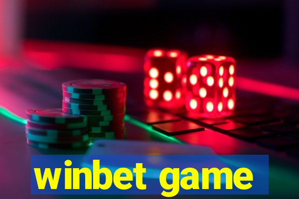 winbet game